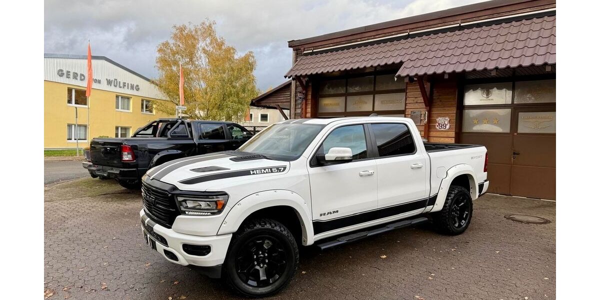 Dodge RAM 69.000 km 53.900 &euro; Isernhagen 30916