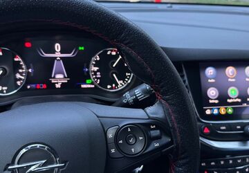 Opel Astra 108.000 km 10.500 &euro; Hannover 31275