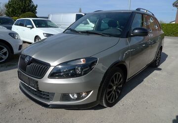 Skoda Fabia 133.000 km 7.390 &euro; Holtensen 30974