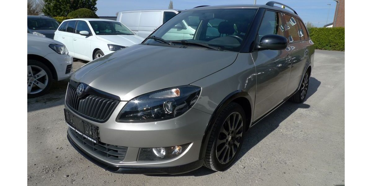Skoda Fabia 133.000 km 7.390 &euro; Holtensen 30974