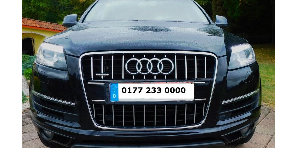 Audi Q7 164.000 km 13.000 &euro; Lehrte 31275