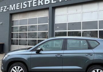 Seat Ateca 49.680 km 14.500 &euro; Springe 31832