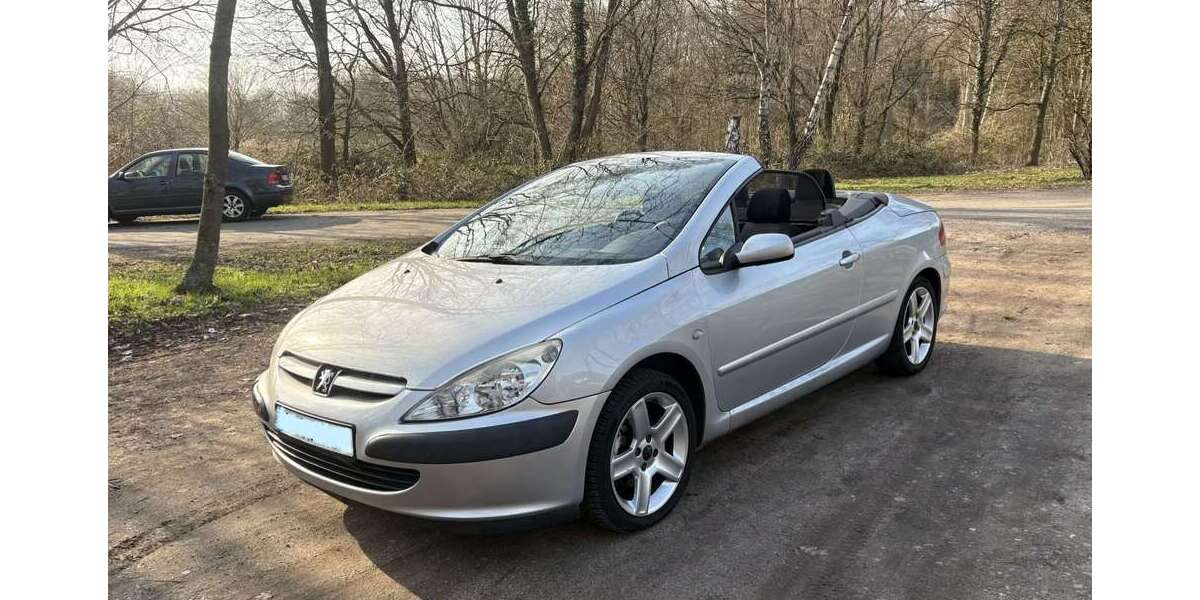 Peugeot 307 136.000 km 890 &euro; Hannover 30419
