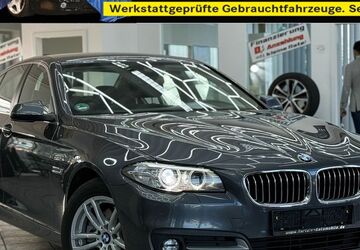 BMW 520 100.000 km 18.900 &euro; Fuhrberg 30938