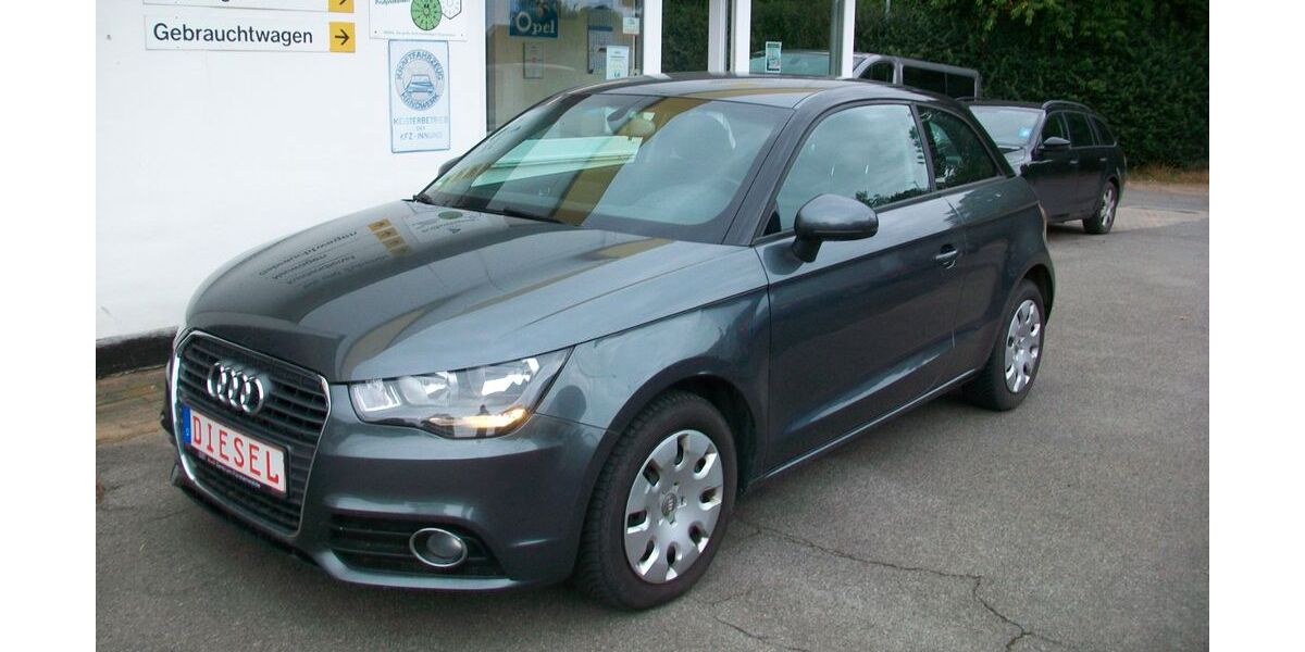 Audi A1 111.800 km 7.995 &euro; Wedemark 30900