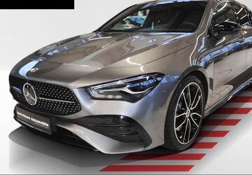 Mercedes-Benz CLA 200 Shooting Brake 6.385 km 36.350 &euro; Pattensen 30982