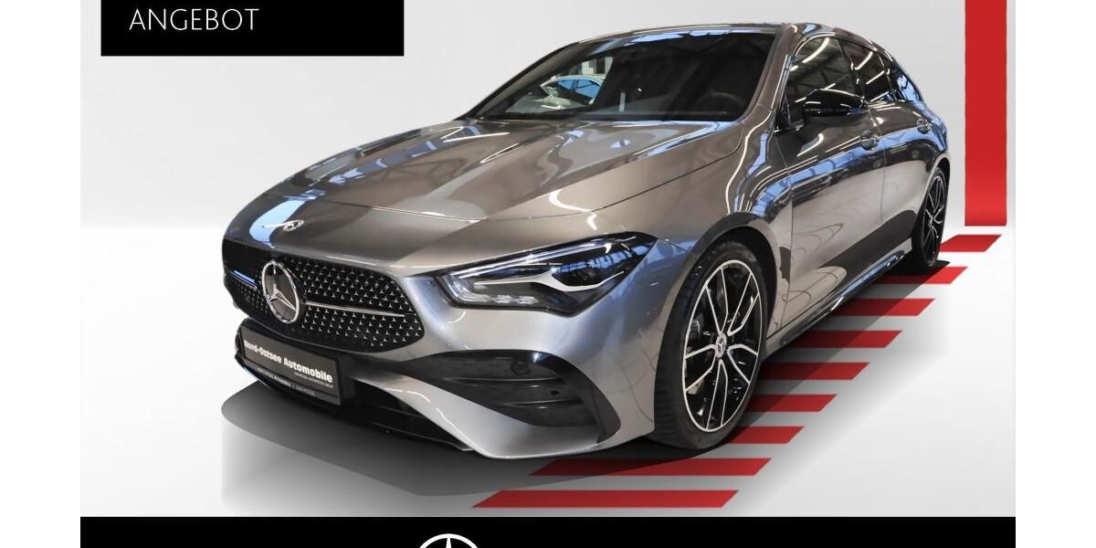 Mercedes-Benz CLA 200 Shooting Brake 6.385 km 36.350 &euro; Pattensen 30982