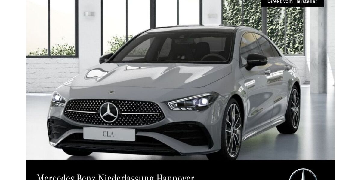 Mercedes-Benz CLA 220 9.900 km 44.900 &euro; Hannover 30655