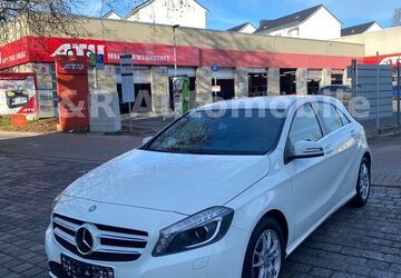 Mercedes-Benz A 180 86.556 km 12.990 &euro; Laatzen 30880