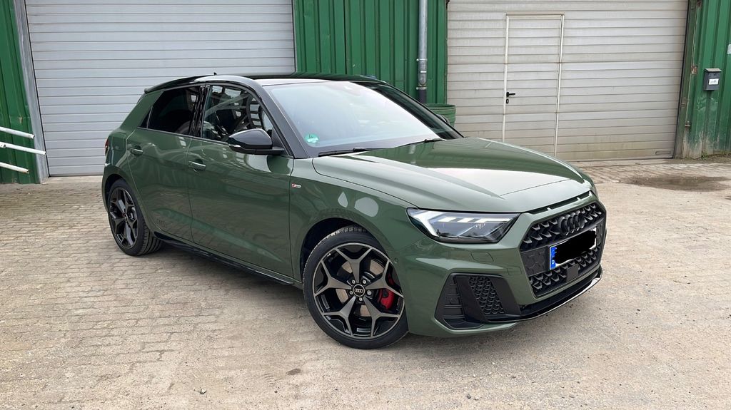 Audi A1 17.500 km 31.800 &euro; Barsinghausen 30890