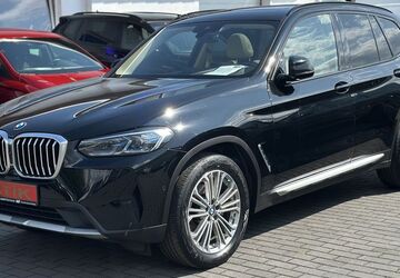 BMW X3 129.980 km 32.880 &euro; Hannover 30419