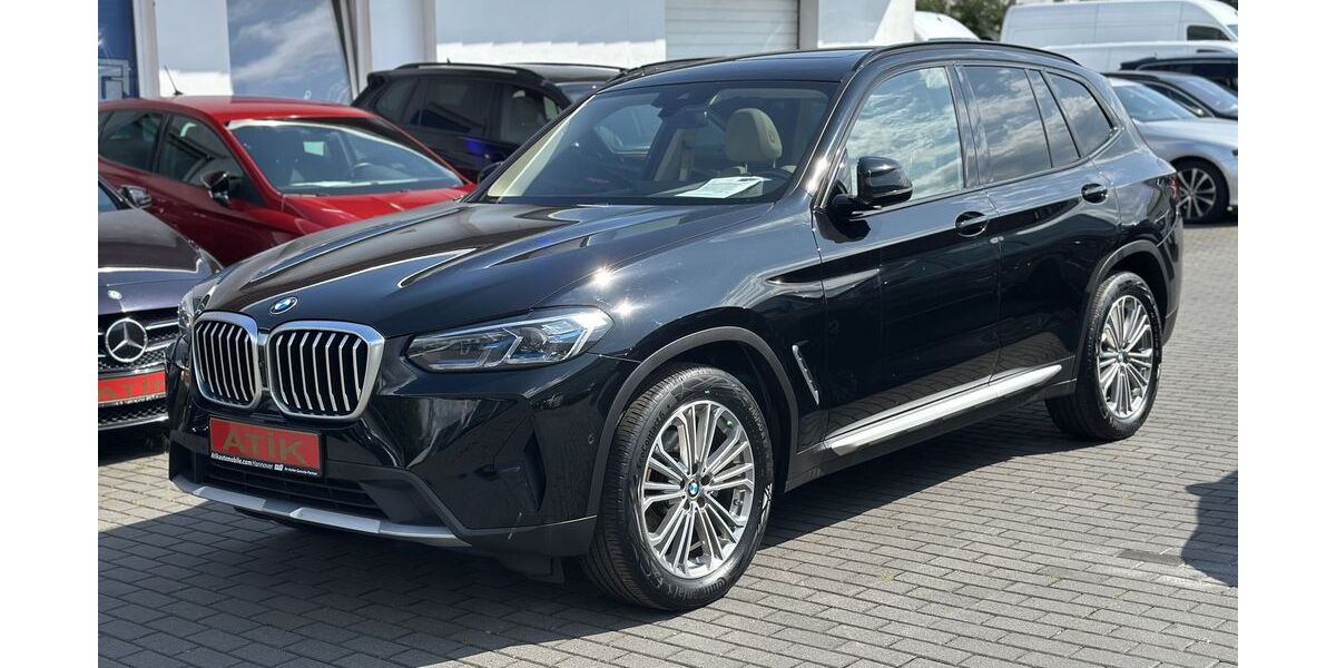 BMW X3 129.980 km 32.880 &euro; Hannover 30419