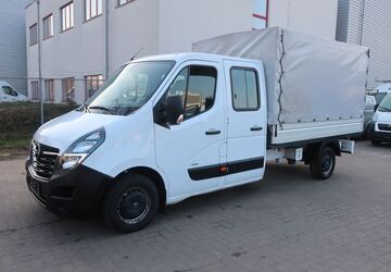 Opel Movano 231.002 km 13.900 &euro; Hannover 30179