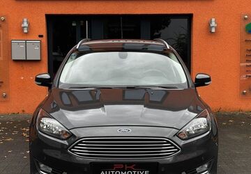 Ford Focus 124.000 km 7.490 &euro; HANNOVER 30177