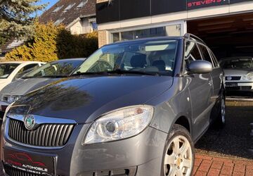 Skoda Fabia 98.900 km 5.190 &euro; Seelze 30926