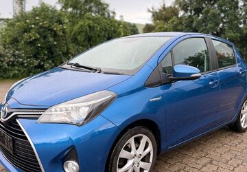 Toyota Yaris 132.000 km 8.450 &euro; Hannover 30179