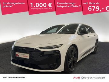 Gebrauchte Audi e-tron