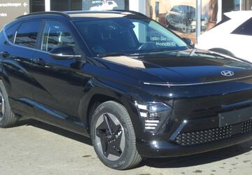 Hyundai KONA 3.950 km 34.990 &euro; Hannover 30453