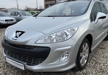 Peugeot 308 97.000 km 3.990 &euro; Hildesheim 31137