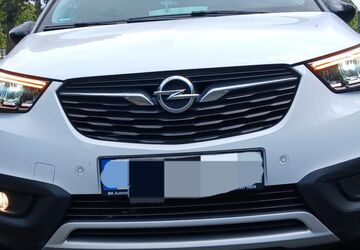 Opel Crossland (X) 78.750 km 9.499 &euro; Springe 31832