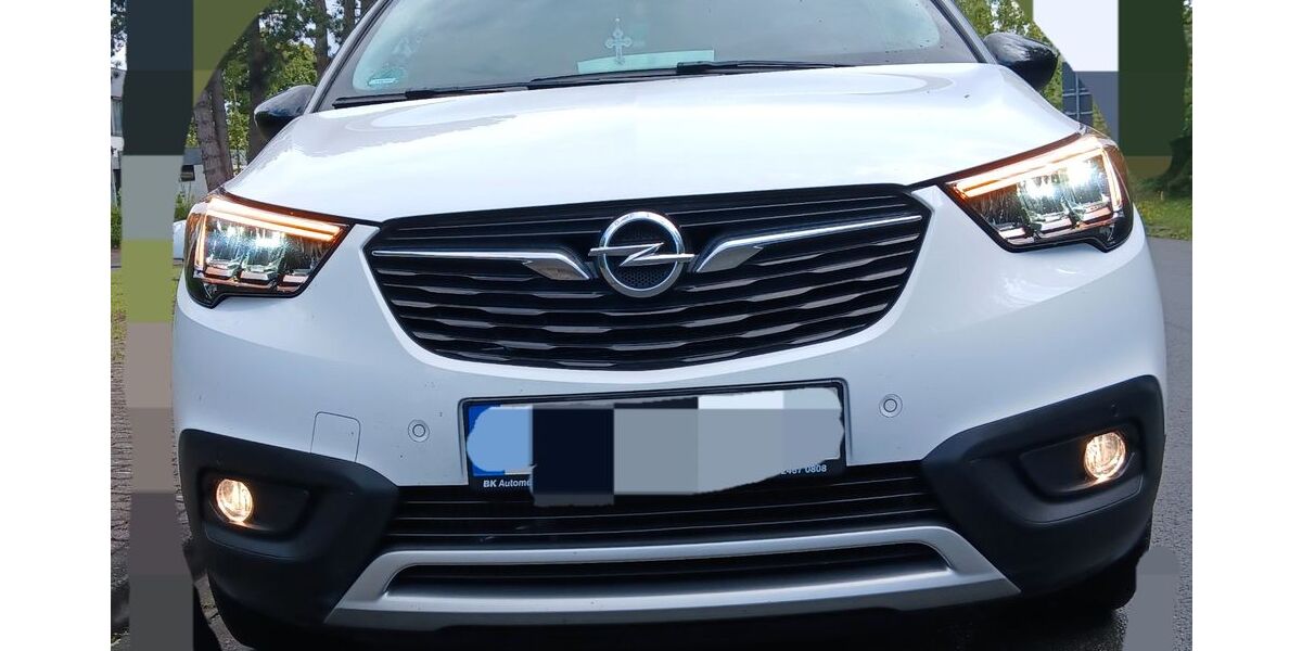 Opel Crossland (X) 78.750 km 9.499 &euro; Springe 31832