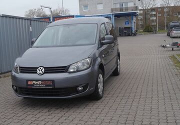 VW Caddy 135.000 km 8.999 &euro; Hemmingen 30966