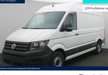 VW Crafter 18.472 km 43.310 &euro; Hannover 30419
