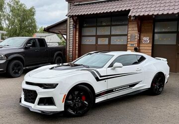 Chevrolet Camaro 19.700 km 40.900 &euro; Isernhagen 30916