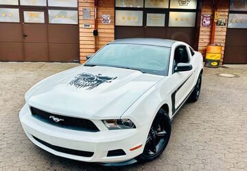 Ford Mustang 129.000 km 15.900 &euro; Isernhagen 30916