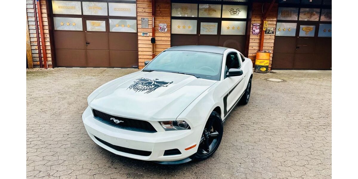 Ford Mustang 129.000 km 15.900 &euro; Isernhagen 30916