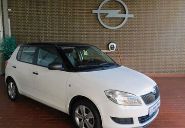 Skoda Fabia 92.222 km 6.950 &euro; Garbsen 30823