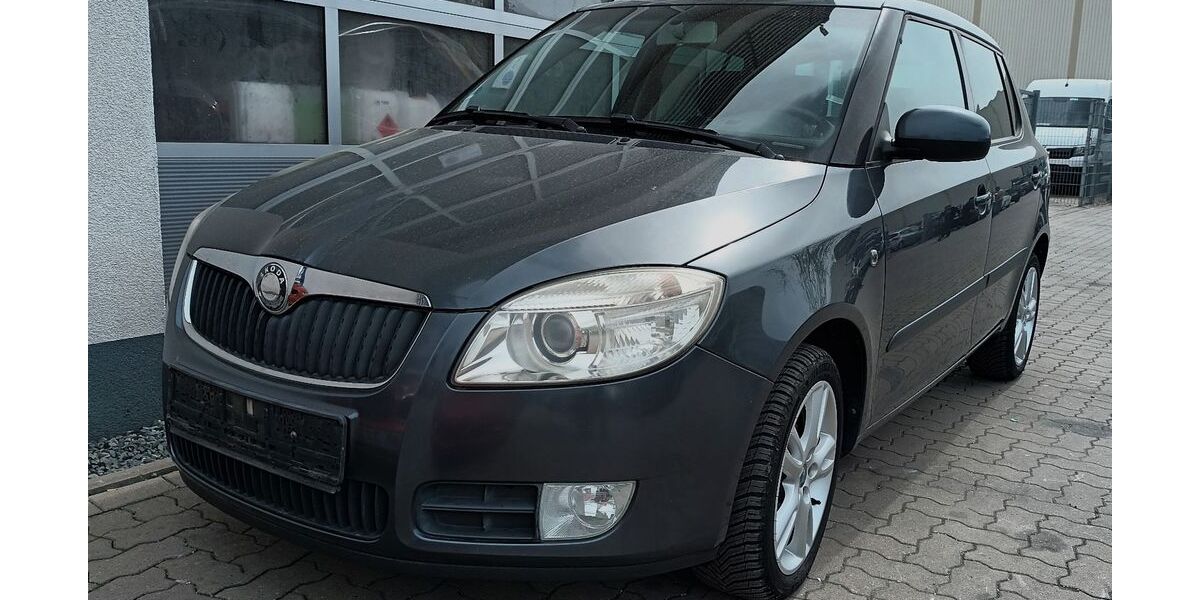 Skoda Fabia 200.000 km 2.440 &euro; Hannover 30165