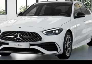 Mercedes-Benz C 180 9.900 km 44.900 &euro; Hannover 30655