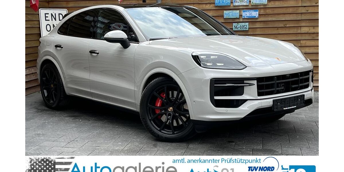 Porsche Cayenne 11.784 km 127.900 &euro; Langenhagen 30855