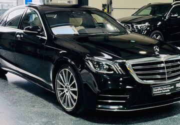 Mercedes-Benz S 350 333.480 km 33.999 &euro; Hildesheim 31135
