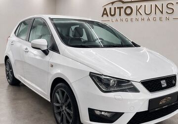 Seat Ibiza 99.045 km 10.490 &euro; Langenhagen 30851