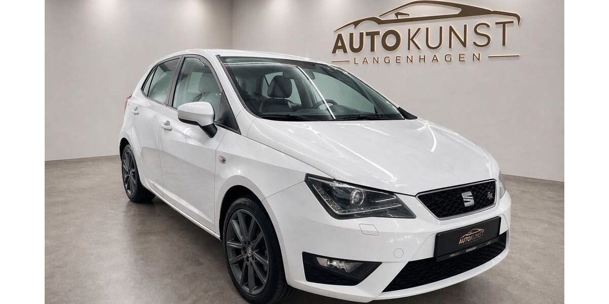 Seat Ibiza 99.045 km 10.490 &euro; Langenhagen 30851