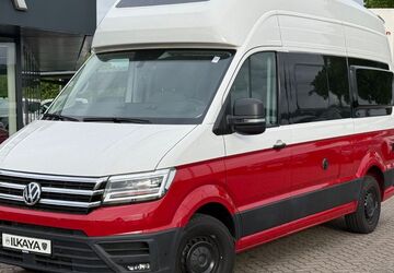 VW Crafter 25.000 km 63.980 &euro; Giesen 31180