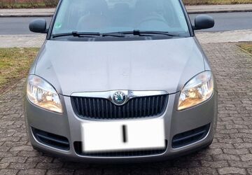 Skoda Fabia 100.000 km 3.750 &euro; Hannover 30177