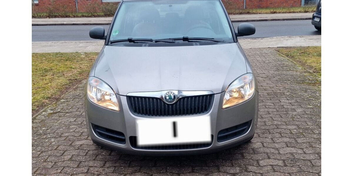 Skoda Fabia 100.000 km 3.750 &euro; Hannover 30177