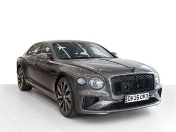 Gebrauchte Bentley Flying Spur