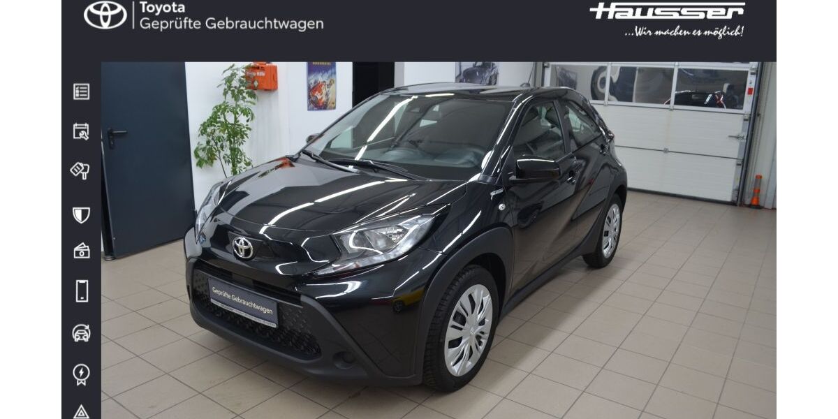 Toyota Aygo (X) 22.487 km 14.840 &euro; Wunstorf 31515