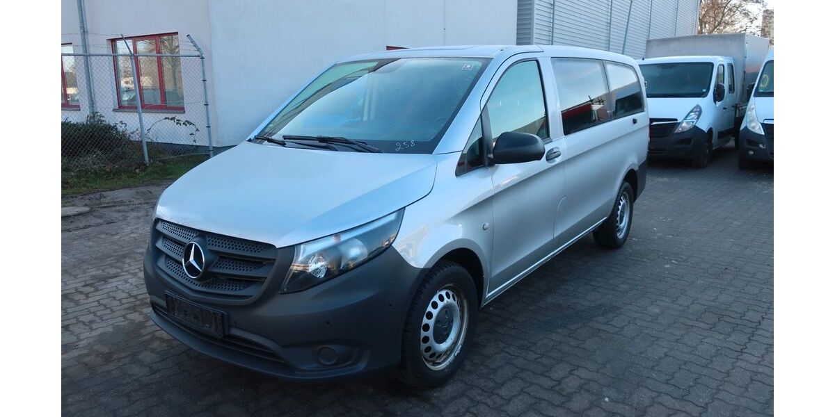 Mercedes-Benz Vito 329.072 km 10.600 &euro; Hannover 30179