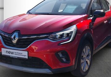 Renault Captur 46.550 km 15.575 &euro; Hannover 30519