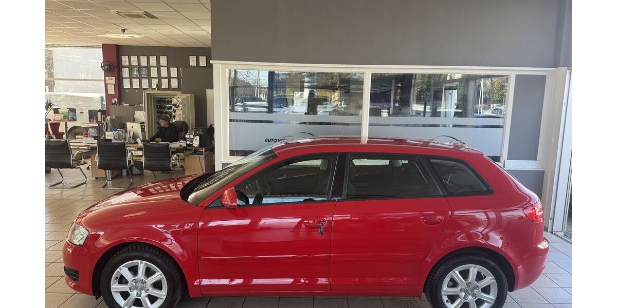 Audi A3 183.776 km 5.590 &euro; Hannover 30419