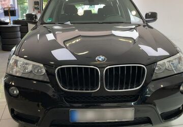 BMW X3 102.737 km 5.700 &euro; Hannover 30165