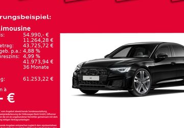 Audi A6 6.937 km 54.450 &euro; Hannover 30179