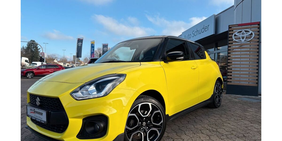 Suzuki Swift 53.900 km 16.990 &euro; Hildesheim 31137