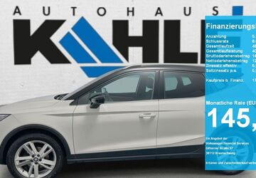 Seat Arona 78.821 km 16.490 &euro; Wedemark 30900