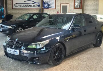 BMW 523 186.000 km 8.990 &euro; Rodenberg 31552